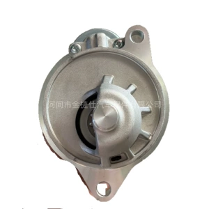 Starter Motor Suitable for Ford 3205 High-Tooth F2Tu-11000-Ba 12V 1.4Kw 10t