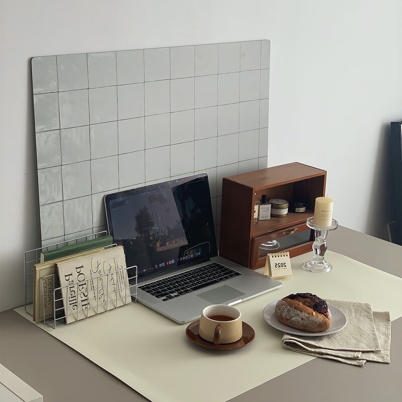 New Ins Style Photo Background Board Retro Photography Props Ornaments Popular Decoration Food Plog Export Dropshipping