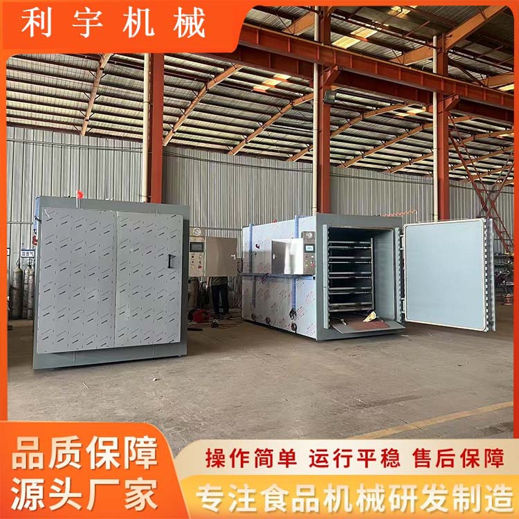 出口小型高温灭菌柜羊肚菌成套设备流水线蜜环菌灭菌柜