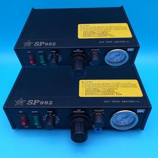SP982 glue dispenser semi-automatic glue dispenser glue dripping machine glue filling machine glue injection machine glue (one year warranty