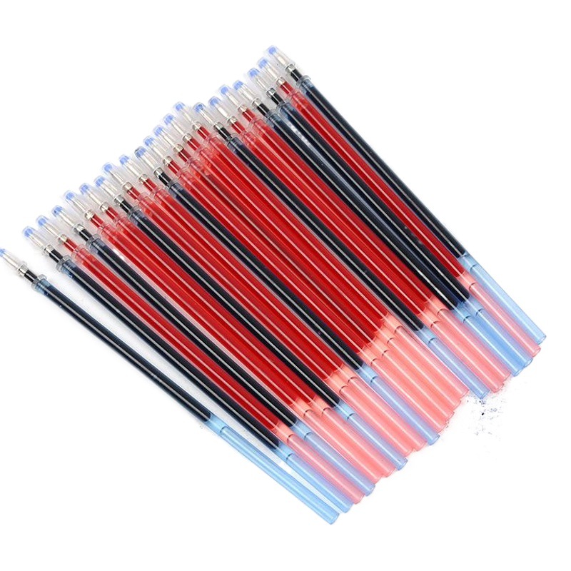 Factory Direct cross stitch water-soluble refill drawing grid drawing point 5 color water-eliminating pen core drawing line 0.8mm