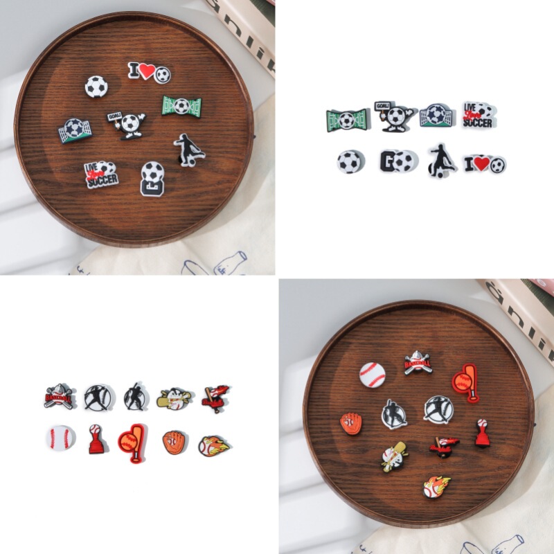 DIY cross-border cute hole shoes rubber buckle shoe flower jewelry new hot-selling high-end buckle factory explosion wholesale