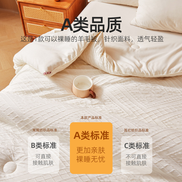Import cashmere winter warm duvet