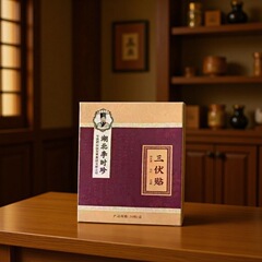 卸売三伏パッチ、夏の三伏パッチ、家庭用ヨモギ灸パッチ、春夏三九パッチ、ツボパッチ、共同購入ギフト
