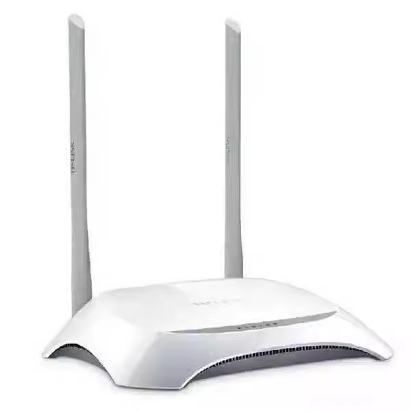 Tp-Link Wireless Router 300m High-Speed Network Cable Fiber Optic Smart 4g Wifi Wr842N Through-Wall Home Use