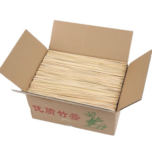 Barbecue skewers 2.5mm*12/15/18/20/22/25/30/35/40cm Kanto-style instant skewers