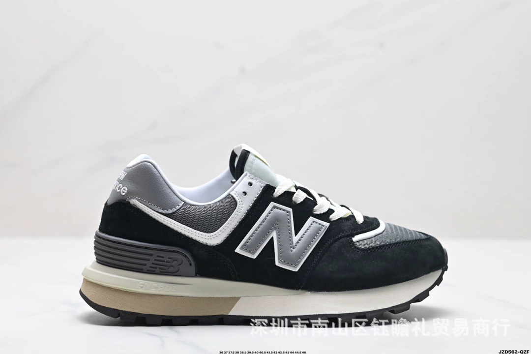Кроссовки спортивные New Balance, обновленная дышащая повседневная обувь, унисекс, размеры 36–45