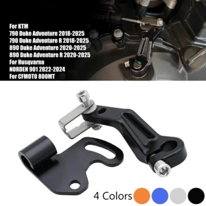 Suitable for KTM DUKE790 ADV and CFMOTO 800MT modified hydraulic clutch with reduced effort