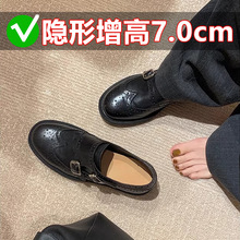 7cm~������Ӣ���L�񻨘���Ь2026�����¿�͹�СƤЬ�����Ů��Ь