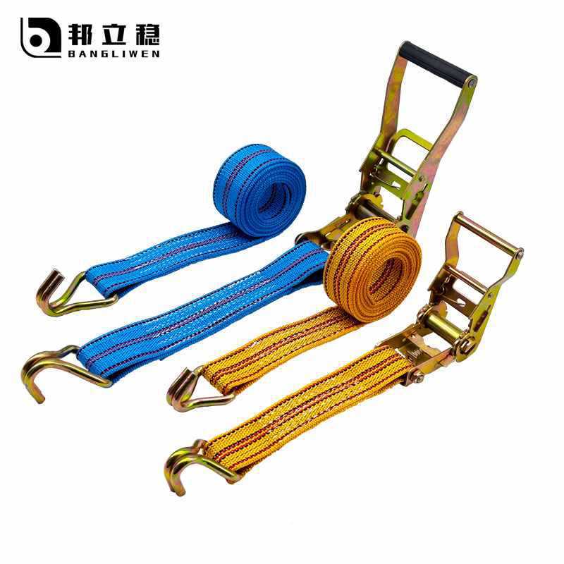 ✅厂家直销加宽丙纶捆绑器货车打包拉紧器捆绑带集装箱货物绑带批