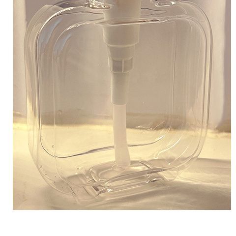 プレスボトル 空ボトル 高見えかわいい食器用洗剤ボトル プレス式ハンドサニタイザーボトル プレス式ハンドサニタイザーボトル|undefined