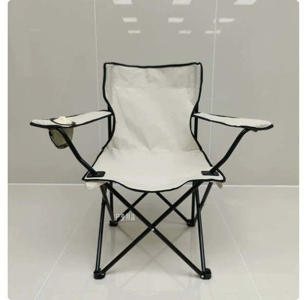 Ivory white trumpet total height 80 cm