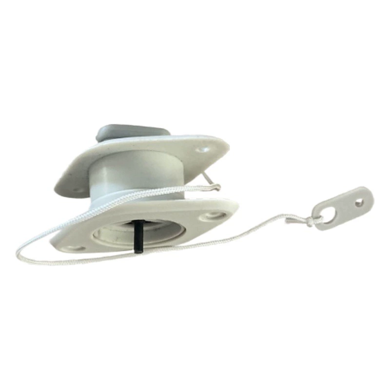 Зажим из ТПУ сетка лодка резиновая лодка сливной клапан надувная лодка штурмовая лодка рафтинг лодка аксессуары для рыболовных лодок