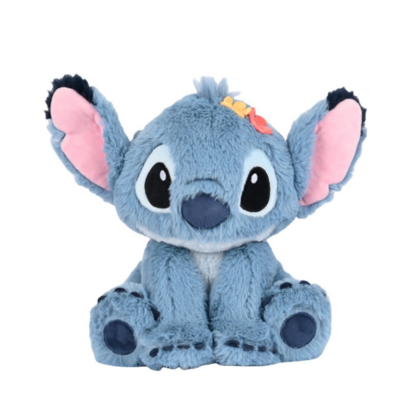 Authentic Stitch Plush Disney Doll Zootopia Stuffed Toy Judy Nick Claw Machine Doll for Girls