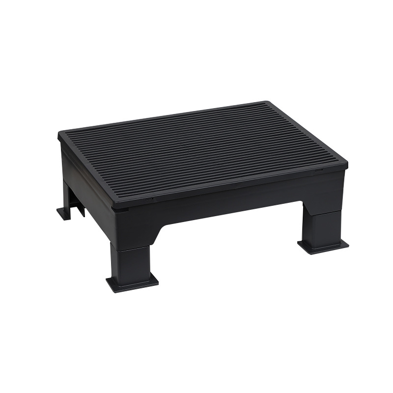 La mesa de control de arena de la almohadilla de arena para gatos se puede levantar y ajustar. Pedal de control de arena. Alfombrilla de paso para gatos mayores. Alfombrilla de control de arena para gatos.