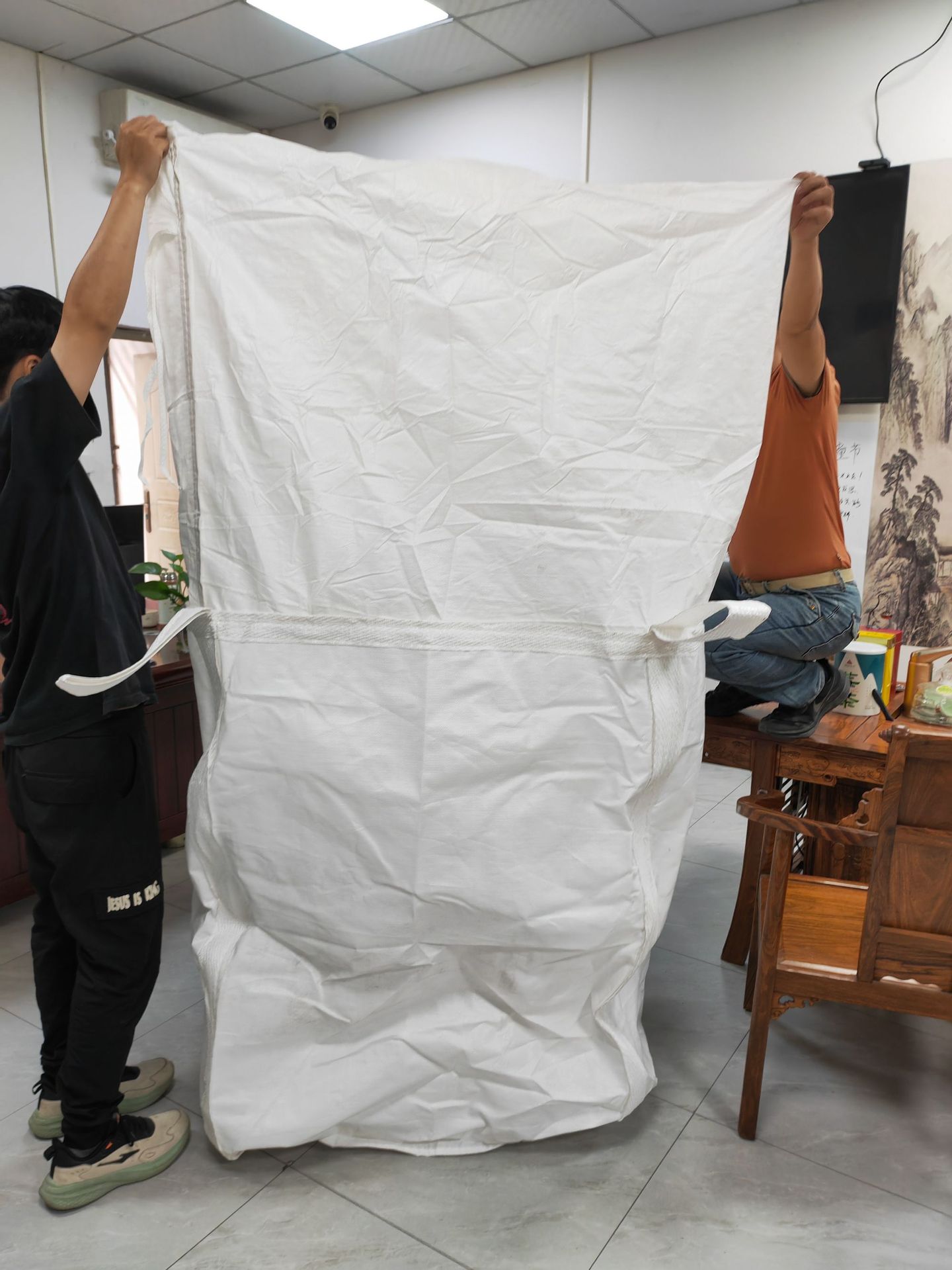 90*90*110 그룹 입 십자가 포켓 바닥 170