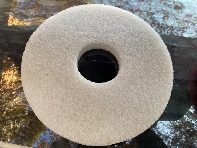 百洁垫百洁布清洁垫清洁盘抛光轮地板瓷砖大理石清洁抛光百洁垫