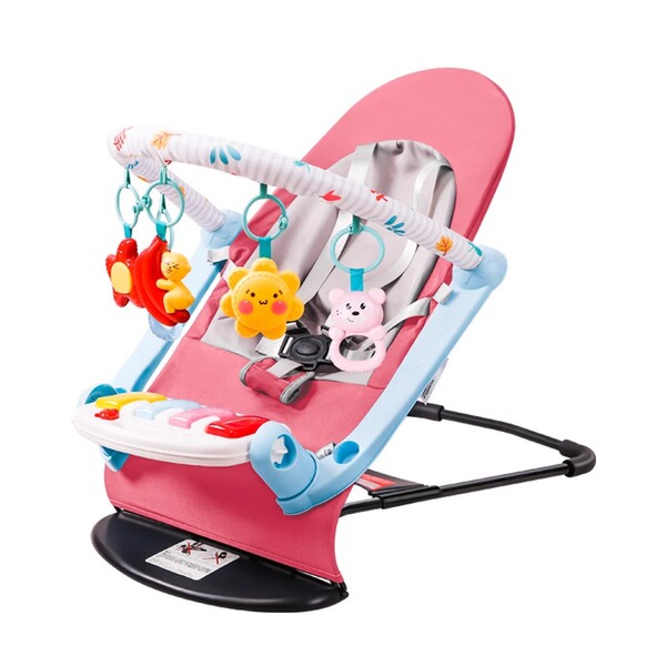 Children's baby rocker for new born