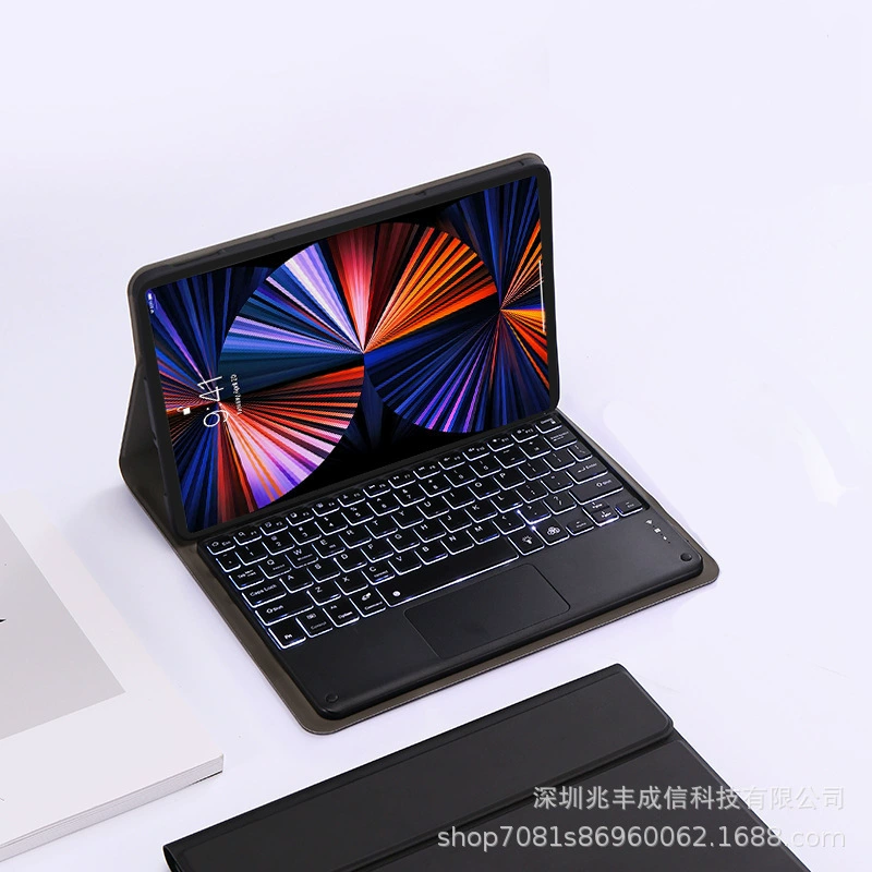Huawei, Honor, совместимый чехол для планшета, бесшумная клавиатура, x9, 9A, 11.5 дюйм, Bluetooth