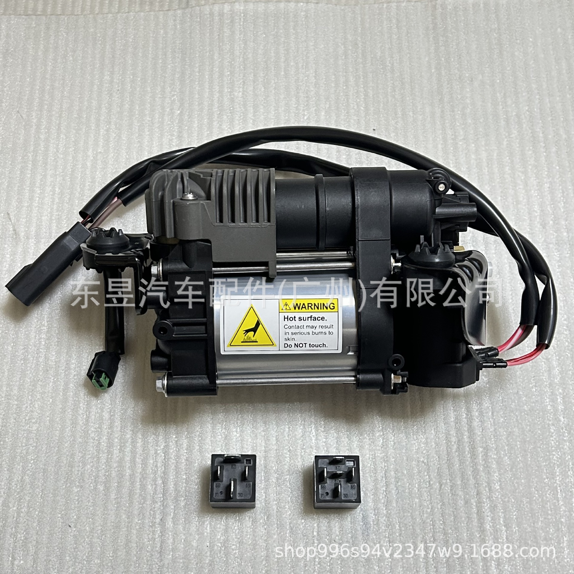 Suitable for Jeep Air Suspension Shock Absorber Pump 68041137Ac 68204730Ag 68232648Aa