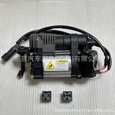 damping system Air Suspension Shock