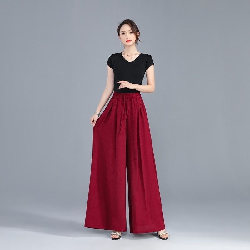 버건디 인기 스타일