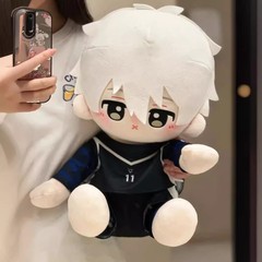 一番賞 チー小凪模造人形 ブルー刑務所人形 40cm 小凪誠士郎 コットンドール 千切ヒョウ馬人形服