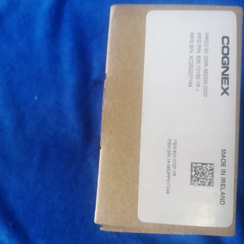 Cognex DMR-362XM-0000 считыватель штрих-кодов новые оригинальные товары по сделке