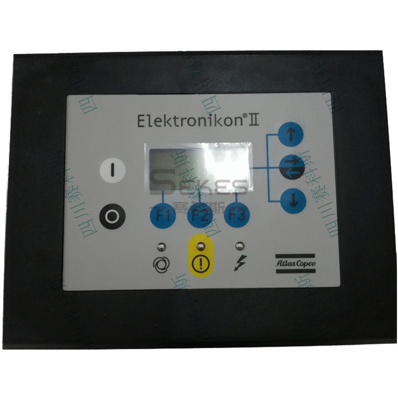 Atlas Bolletan air compressor display screw compression machine…
