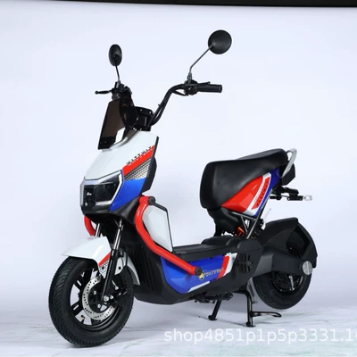 New Foreign Trade Model: Wolf Elektrikli motosikletlər