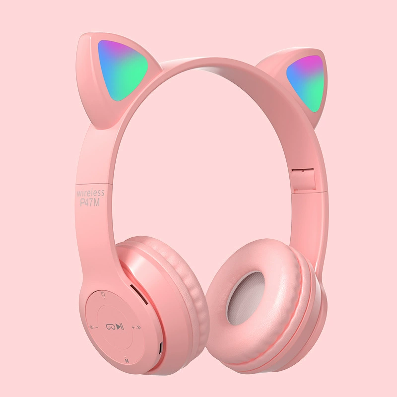 Складные Bluetooth-наушники, 47 м, легкие,หลาย цветов
