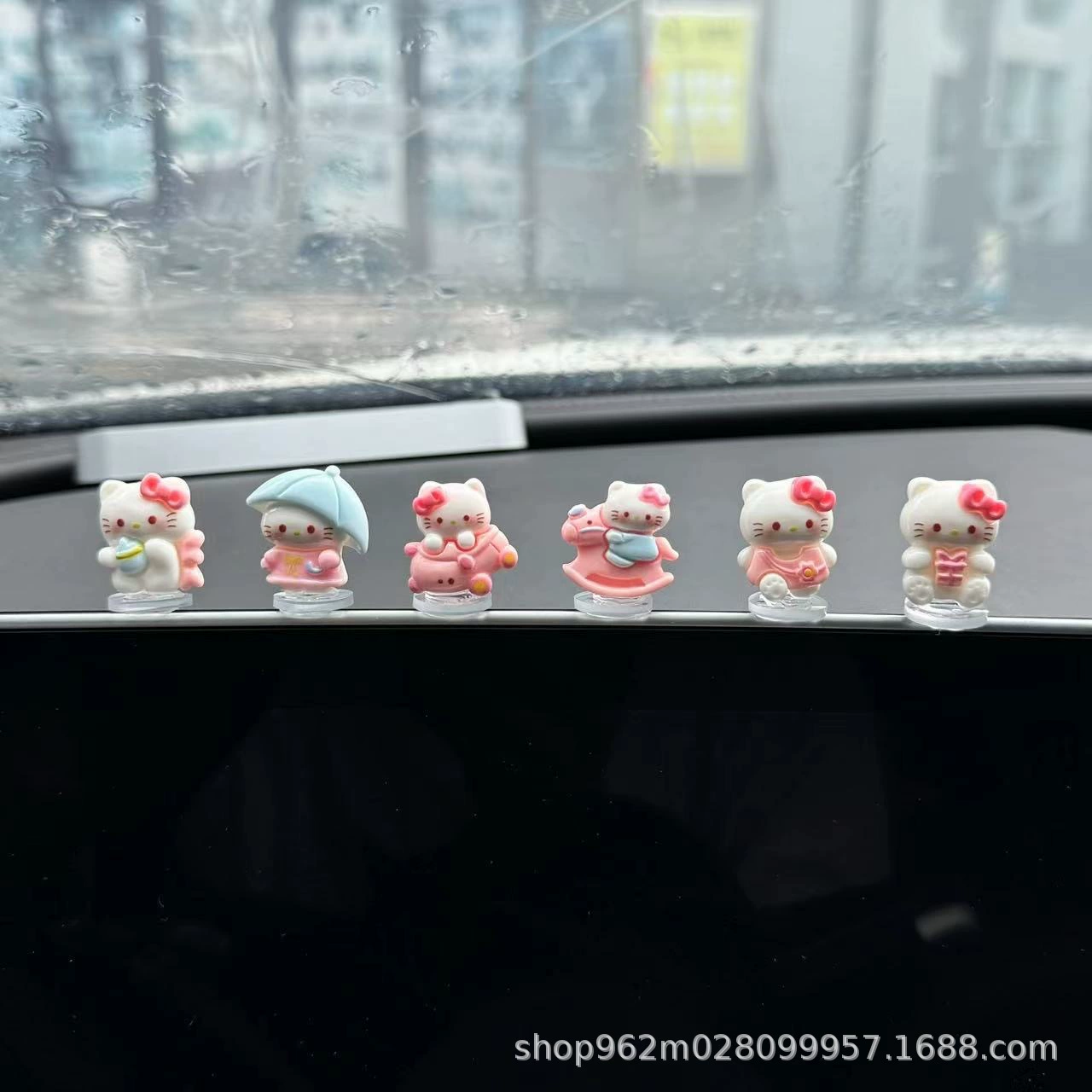Hello Kitty, Hello Kitty, аттракцион для парка развлечений, кукла, аксессуар