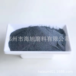 Black Silicon Carbide Sand for Radiators Black Silicon Carbide Grit Sand Production of Silicon Carbide Valve Type Surge Arresters