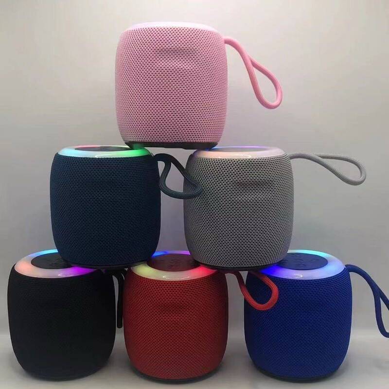 SH-309无线蓝牙音响重低音大功率户外大音量炫彩高音质便携式音箱|undefined