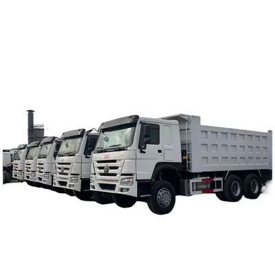 Truck, Brand New Howo, Yük maşınları