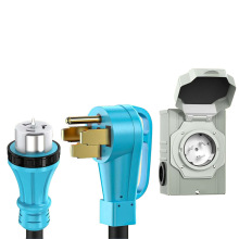 廠家批發三芯美式電源線插頭 125V美規插頭電源