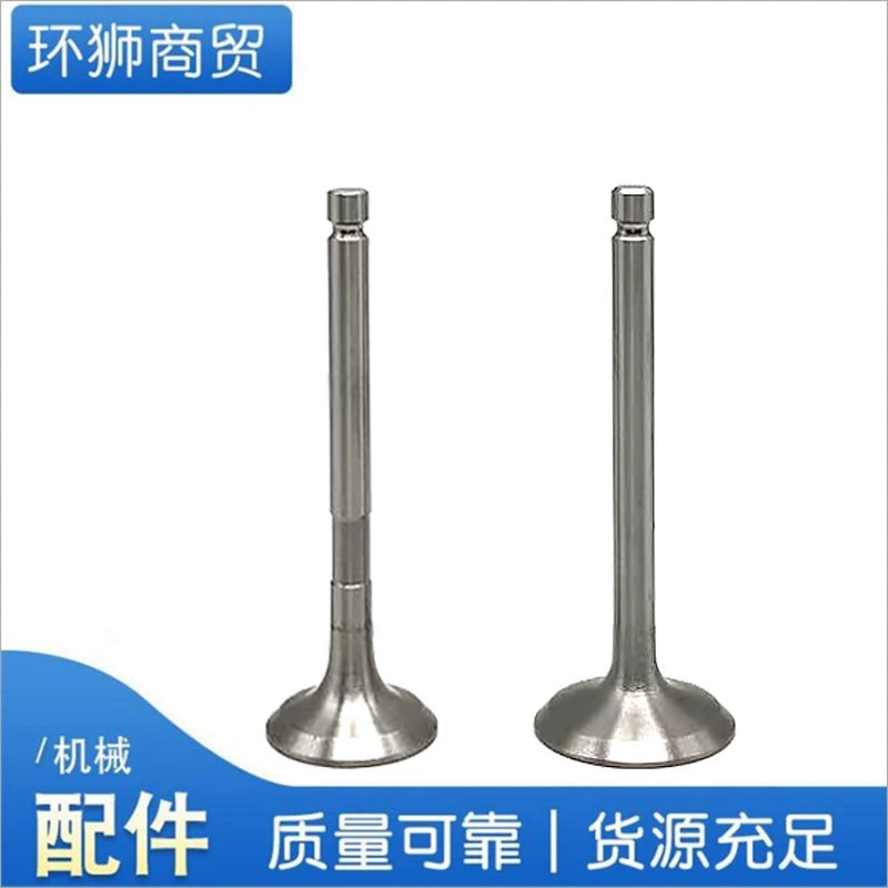 Клапан входа и выпуска двигателя дизеля с воздушным охлаждением 170 173 178 186 188 190 192 Насос