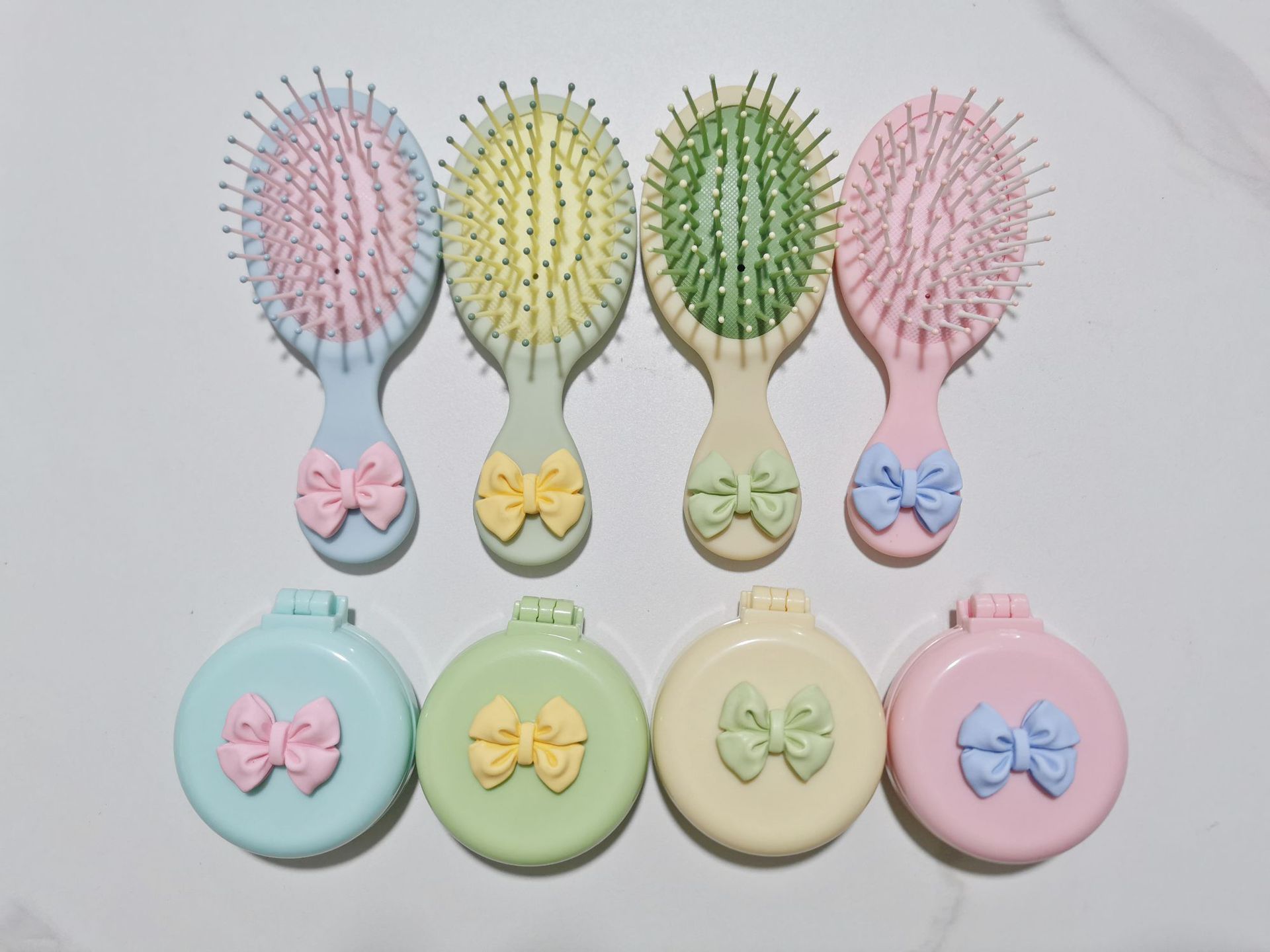 Fashion Fruit Abs Hair Combs 1 Piece display picture 3