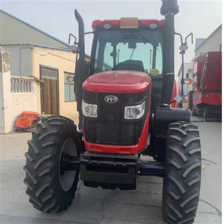 现货 东方红拖拉机 1604四驱高压共轨拖拉机变频TG水旱两用耕田机