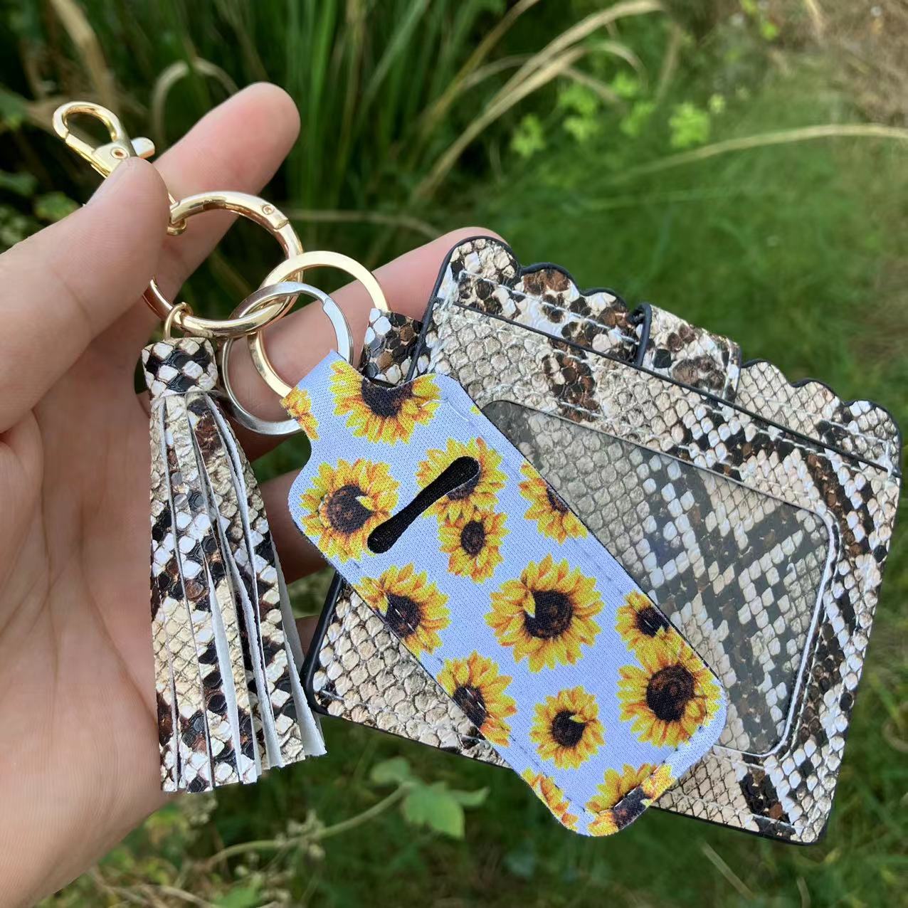 44g Weight Polyester Lining Material Open Closure Type Card Holder Bags Type 1 Piece Quantity Holiday, Banquet Occasion Pu Leather Material Geometric Pattern All Seasons Season Women's Gender Elegant, Vintage Style Style Square Shape Women's Geometric Pu Leather Open Card Holders 14