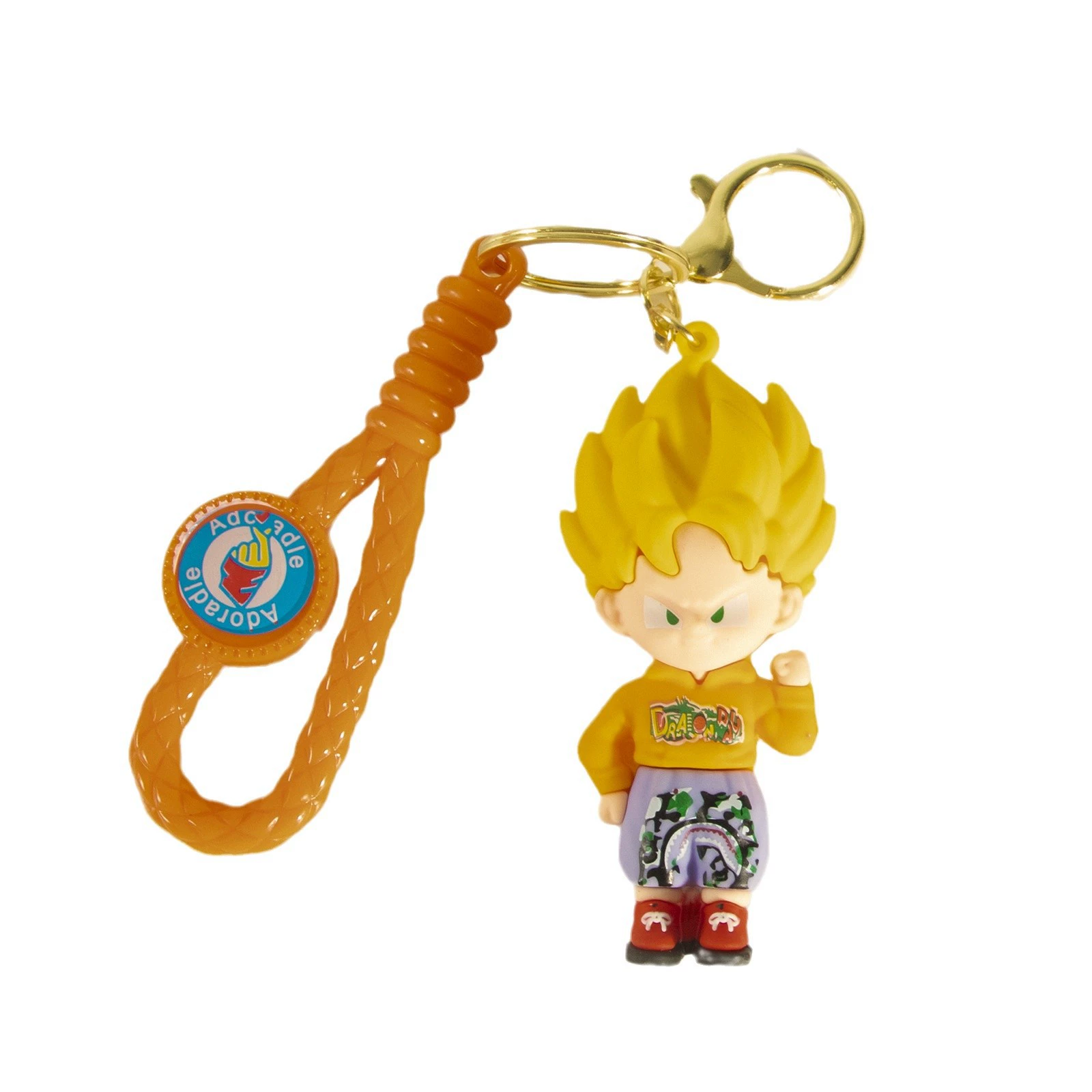 Драконья жемчужина? Wait: Dragon Ball, creative cartoon doll, keychain, (Cross-border trading), Birthday gift, wholesale