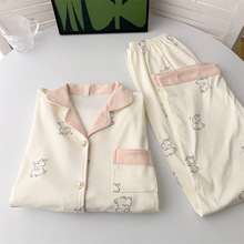 ��ϵ����ins�½q˯��Ů�ﶬ��2024�¿�W�t�L������ů���ɼҾӷ�