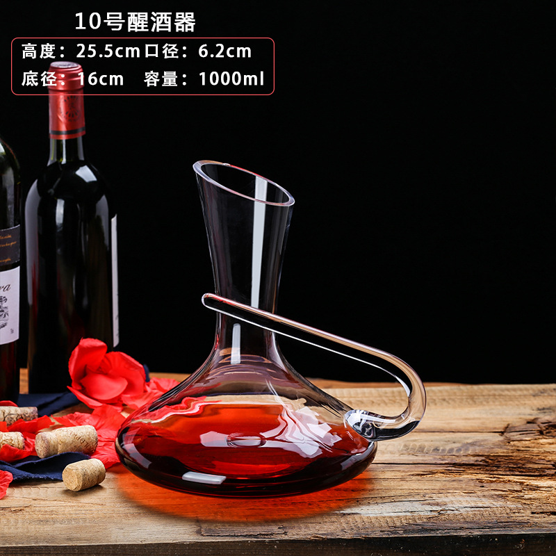 Decantador n. ° 10 1000ml