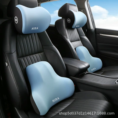 Factory Wholesale Car Headrest and Waist support