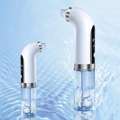 器具は毛穴を縮小し、ダニを除去する小さな泡の家庭用クリーナー、電気にきびを吸収し、毛穴を優しく縮小します。