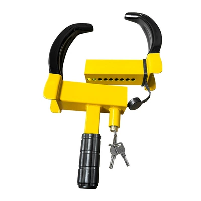 Car Lock Aluminum Iron Car lock