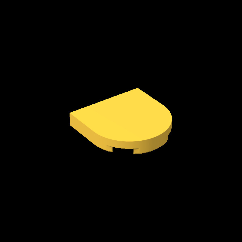 【1Kg】Building Blocks 5520 Small Particle Parts with Round Edges and Flat 2*2 Assembly Accessories, Single Weight 0.427 Grams