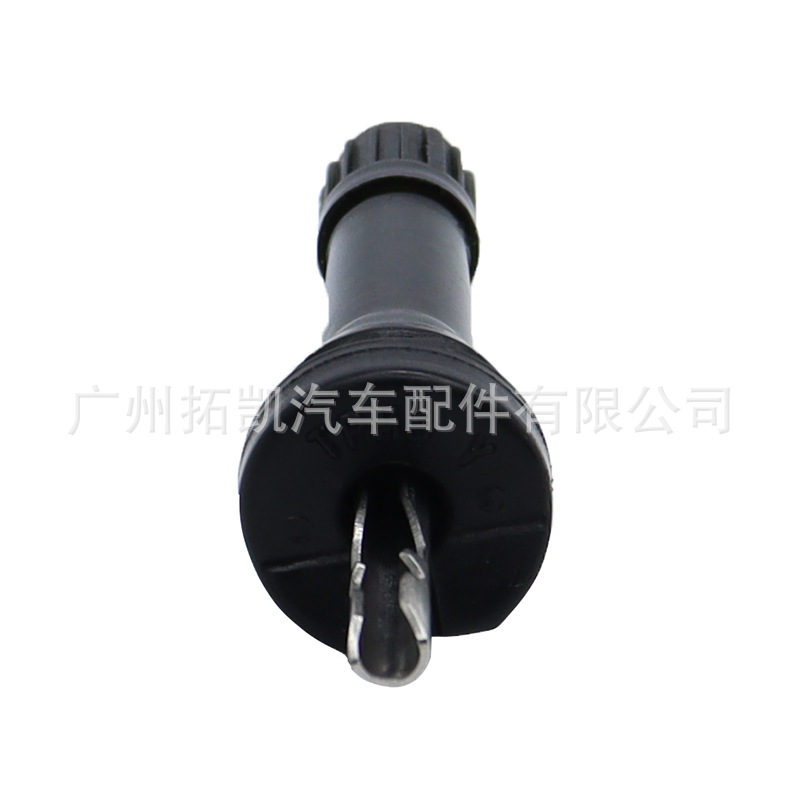 Adecuado para Jeep JEEP presión de neumáticos boquilla de válvula sensor de presión de neumáticos sin cámara boquilla de goma piezas de automóvil