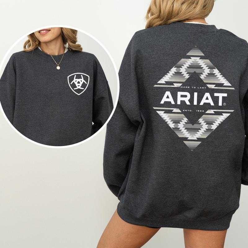 [Cross-Border European Code] [Sale up to 50%] Women's Ariat Geometric