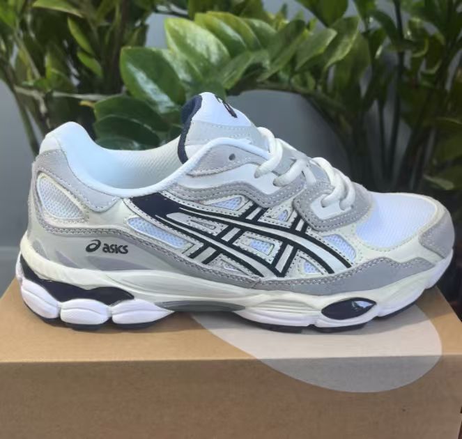 Arthur GEL-NYC antideslizante y resistente al desgaste, malla transpirable, zapatos deportivos para hombres y mujeres, zapatos casuales para padres